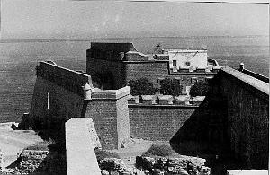 CD ei 26 Mers el kebir Fort ouest